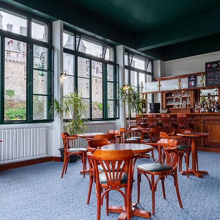 Hotel Restaurant Du Chateau جوسلين المظهر الخارجي الصورة